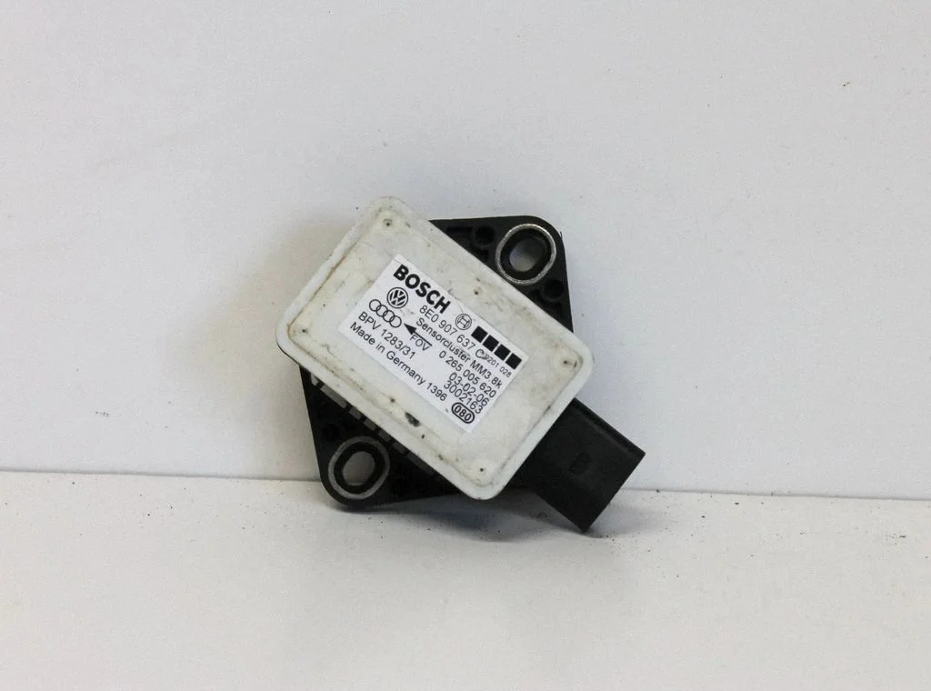 Acceleration sensor – Audi A4 S4 B6 8E 8H (2001-2005)