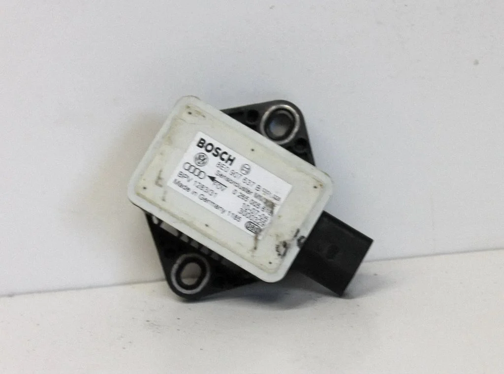 Acceleration sensor – Audi A4 S4 B7 8E 8H (2005-2008)