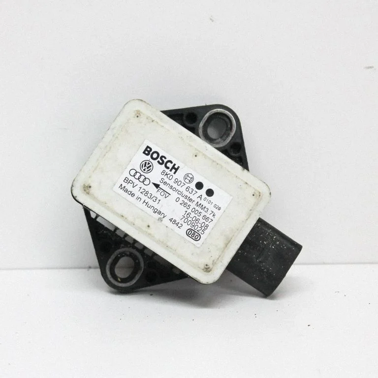 Kiirendusandur – Audi A5 Sportback 8TA (2009-2016)