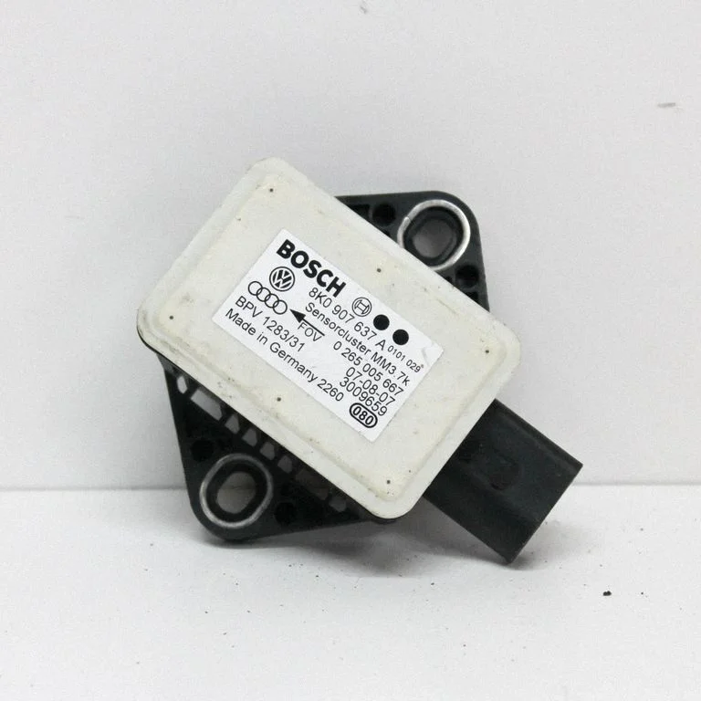 Kiirendusandur – Audi A5 Sportback 8TA (2009-2016)