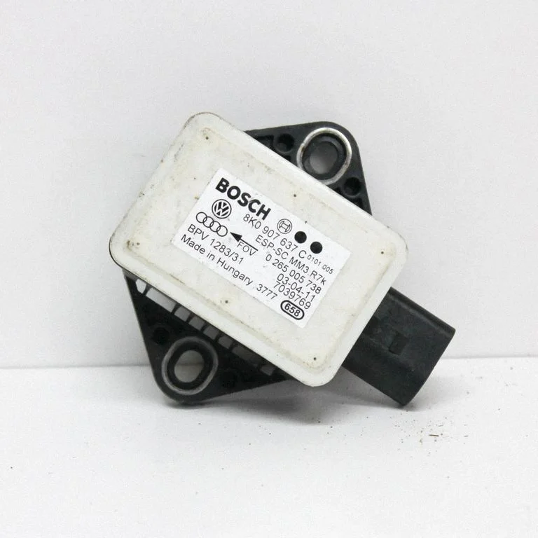 Kiirendusandur – Audi A5 Sportback 8TA (2009-2016)