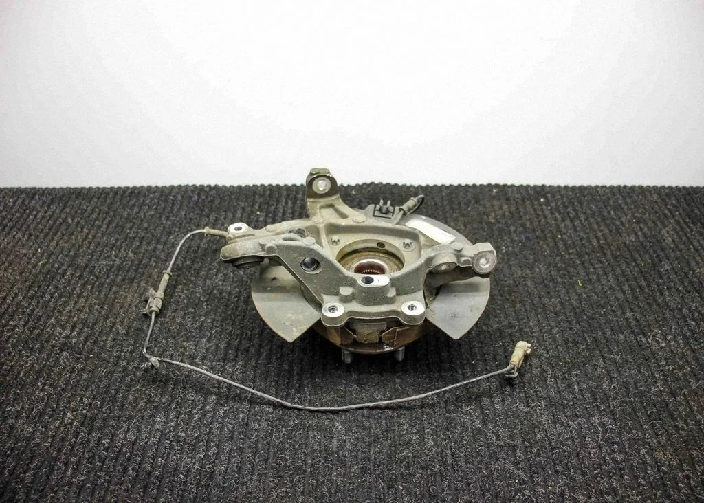 Aizmugurējā rumba – Chrysler 300C (2011-), kreisā
