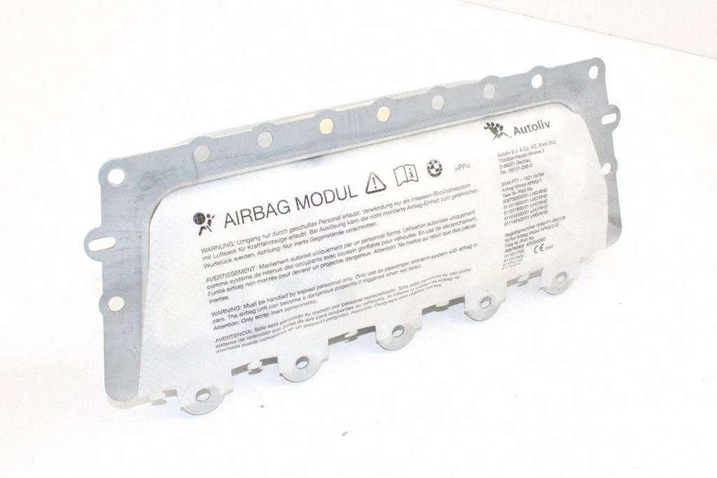 Passenger airbag – BMW 5 Series GT F07 (2010-2017)