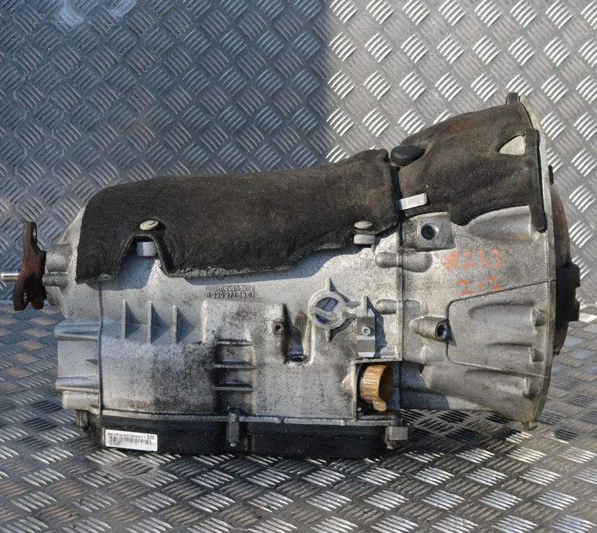 Automatic gearbox 722699