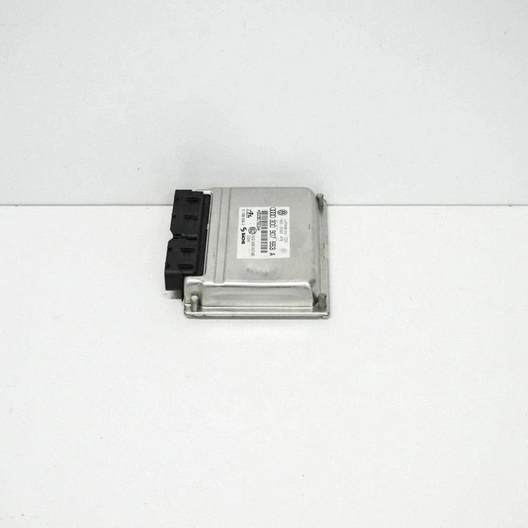 Sterownik zawieszenia pneumatycznego (tył) 3D0907553A