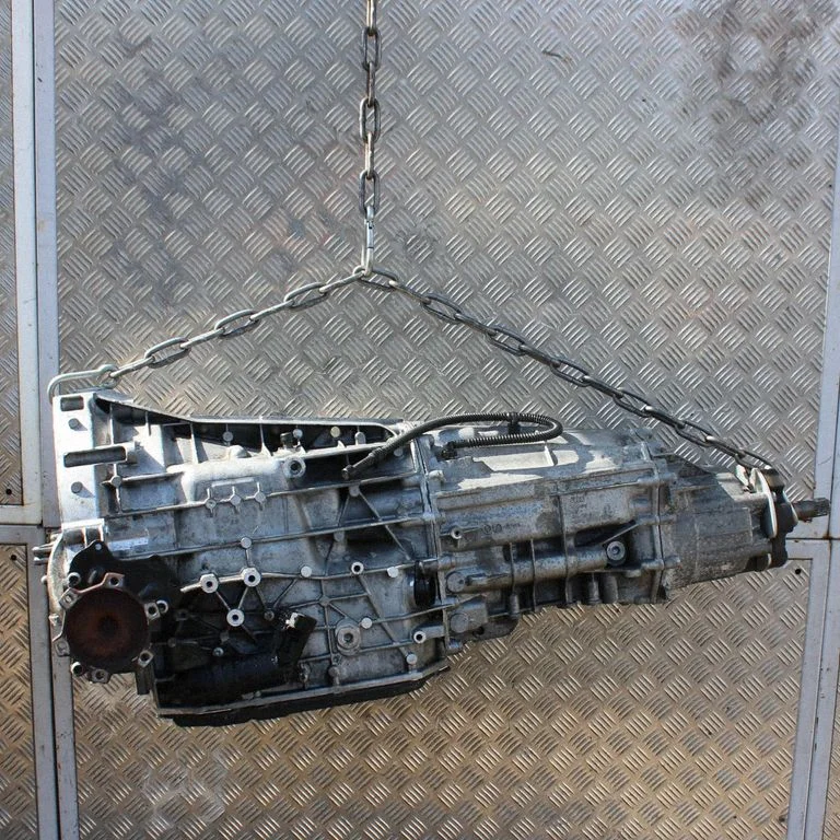 Automatyczna skrzynia biegów