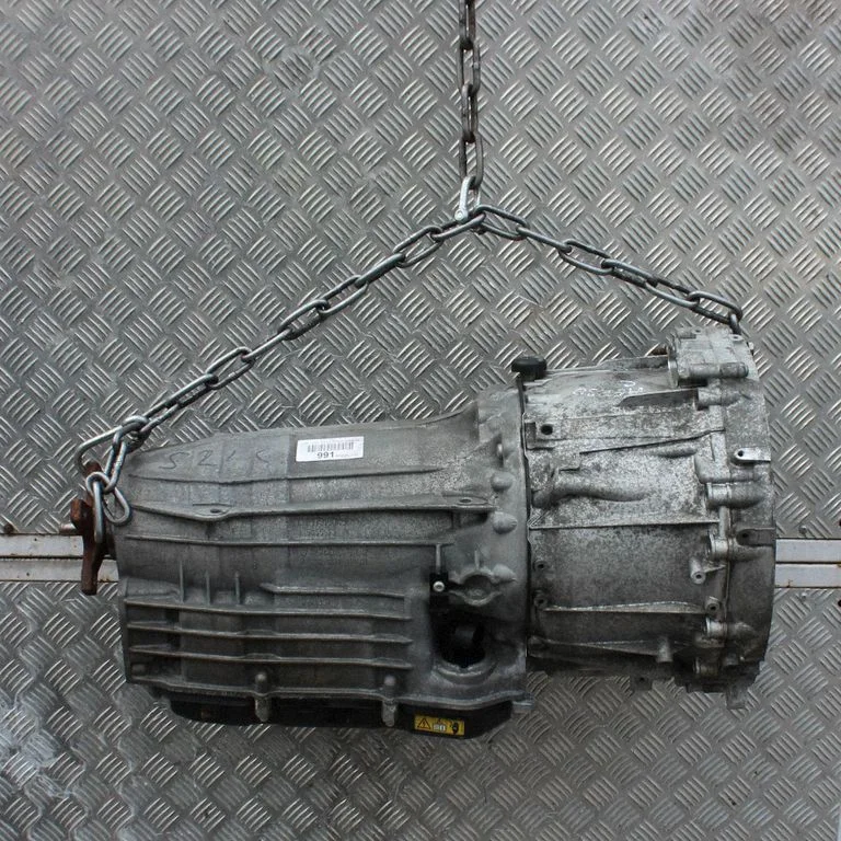 Automatic gearbox A2222704604