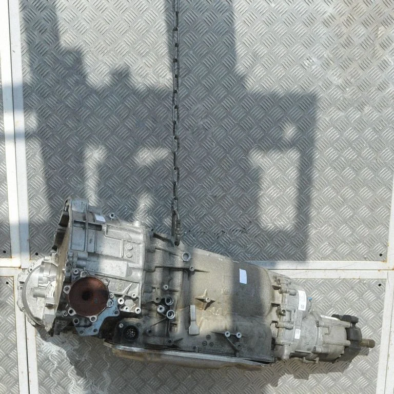 Automātiskā ātrumkārba