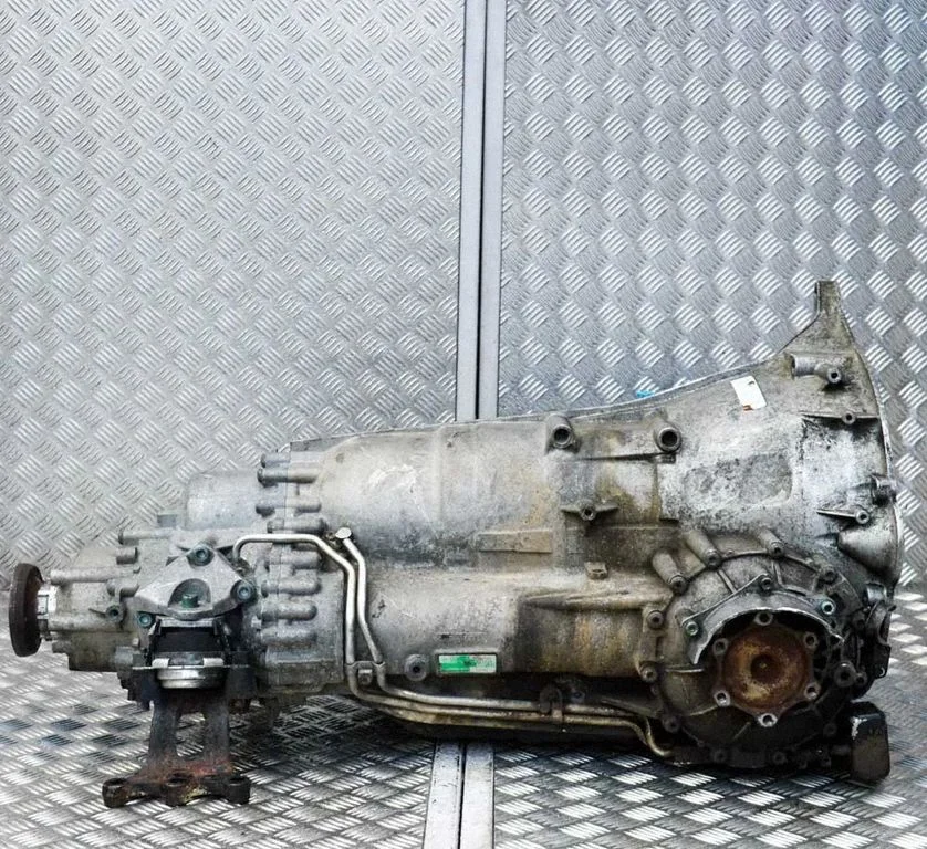 Automatic gearbox – Volkswagen Phaeton (2002-2016)