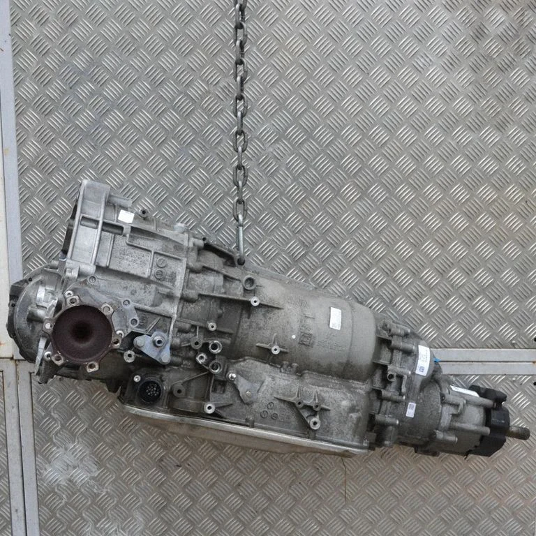 Automātiskā ātrumkārba