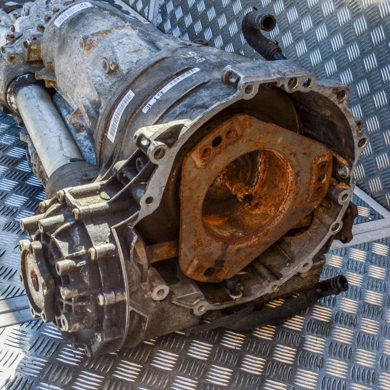 Automatic gearbox – Audi A8 S8 D3 4E (2002-2009)