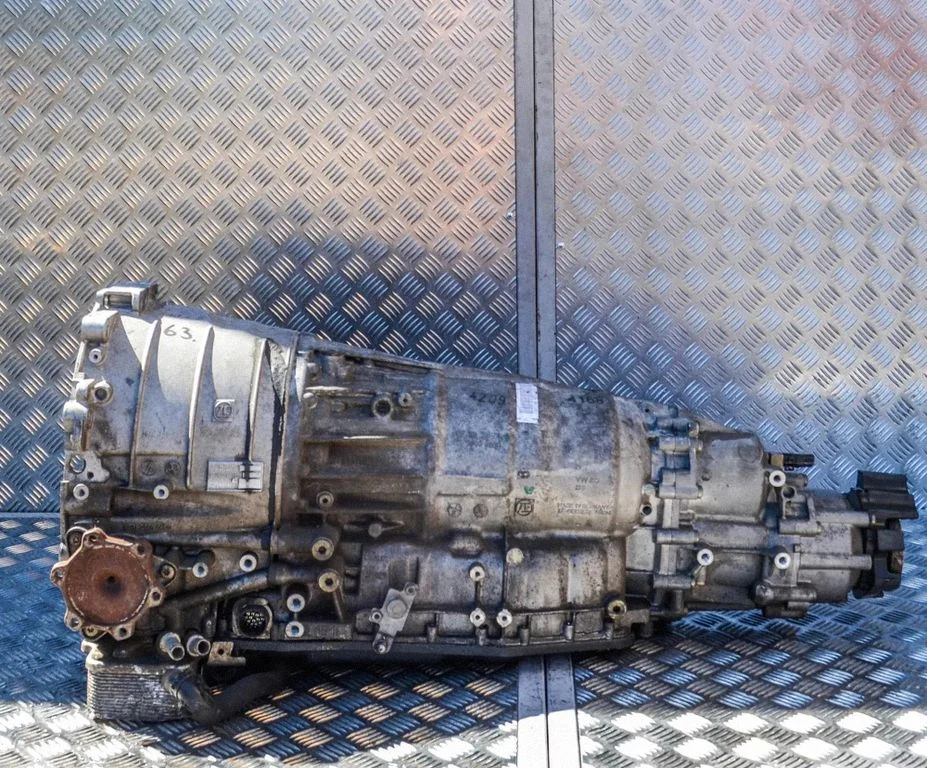 Automatic gearbox – Audi A8 S8 D3 4E (2002-2009)