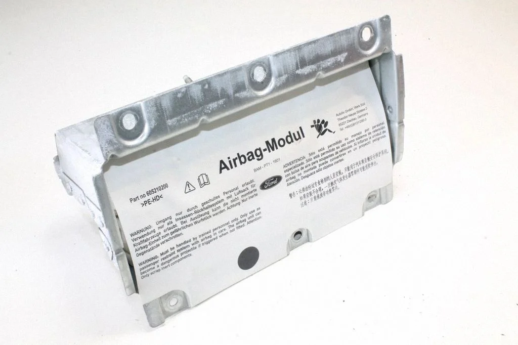 Pasažiera drošības spilvens – Ford S-MAX (2006-2015)