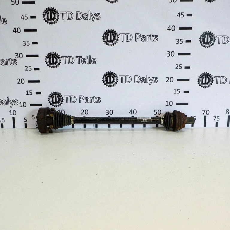 Rear driveshaft – Skoda Yeti (5L) (2009-2017)