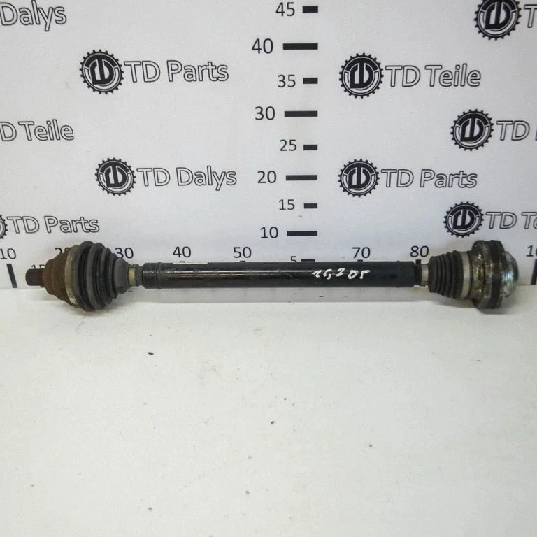 Priekšējā pusass 1K0407272RB