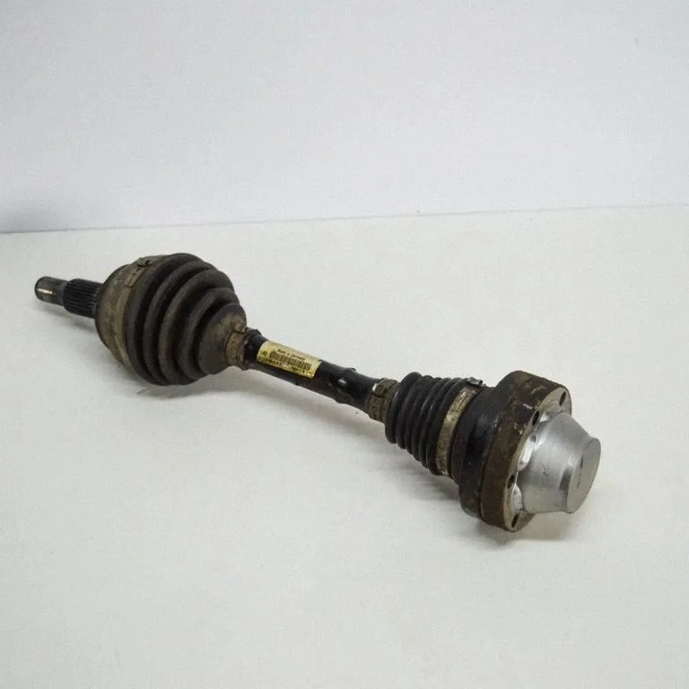 Front driveshaft 7L0407271C