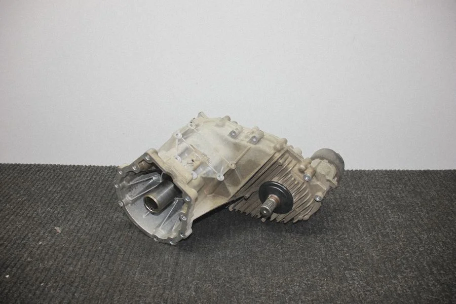 Skrzynia rozdzielcza (reduktor) 0BU341011M