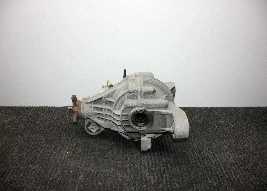 Rear differential – Porsche Panamera (970) (2009-2017)