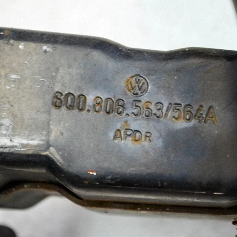 Front bumper cross member – Volkswagen Polo IV 9N3 (2005-2009)