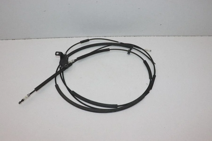 Engine bonnet/hood lock release cable – Alfa Romeo Stelvio (2016-)