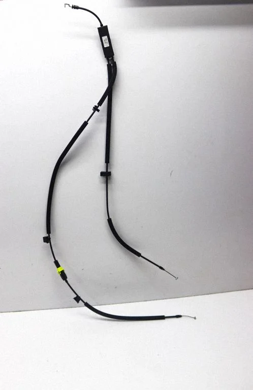 Engine bonnet/hood lock release cable – Alfa Romeo Stelvio (2016-)