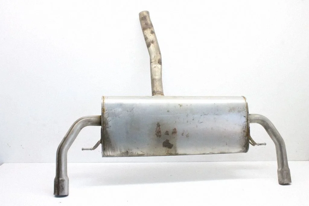 Muffler/silencer – Volvo S90, V90 (2016-)