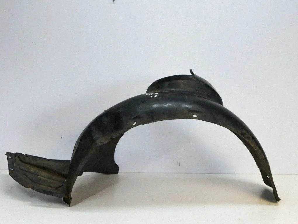 Front wheel arch liner splash guards – Skoda Fabia Mk2 (5J) (2007-2014)