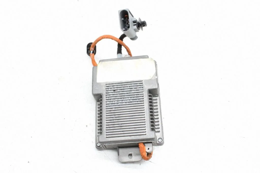Inverter (pingemuundur) – Peugeot 3008 II (2016-2023)