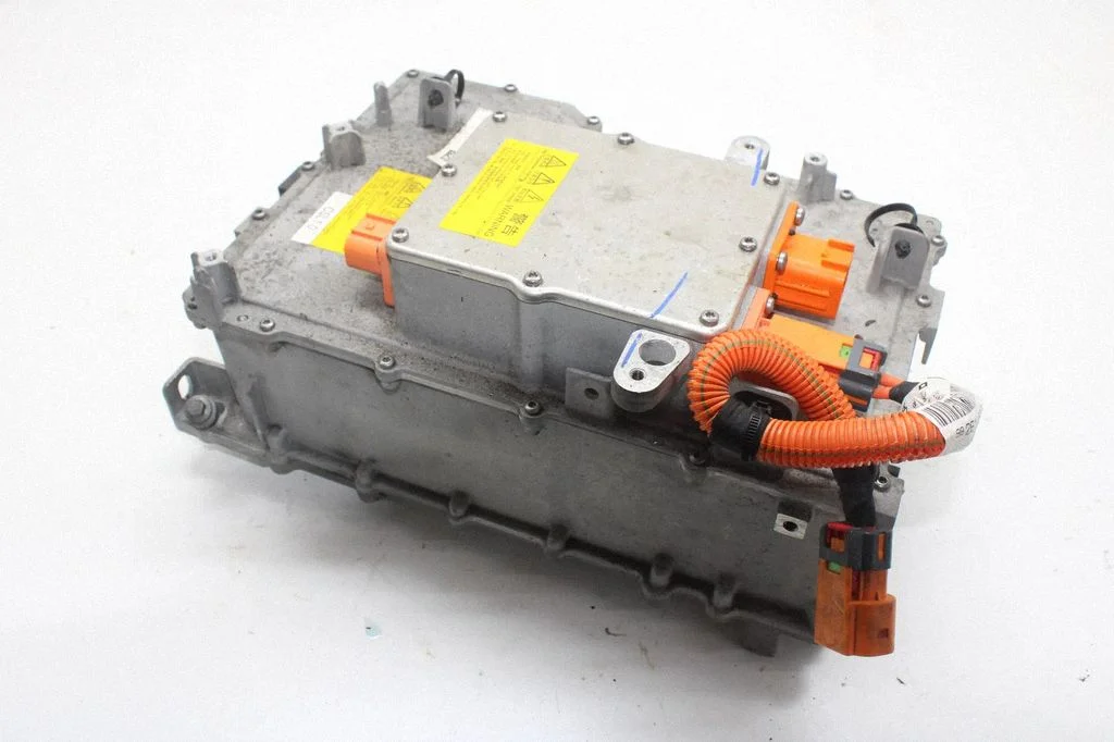 Voltage converter inverter – Opel Corsa F (2019-)