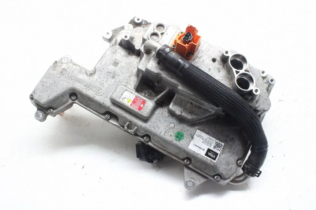 Voltage converter inverter – Opel Corsa F (2019-)