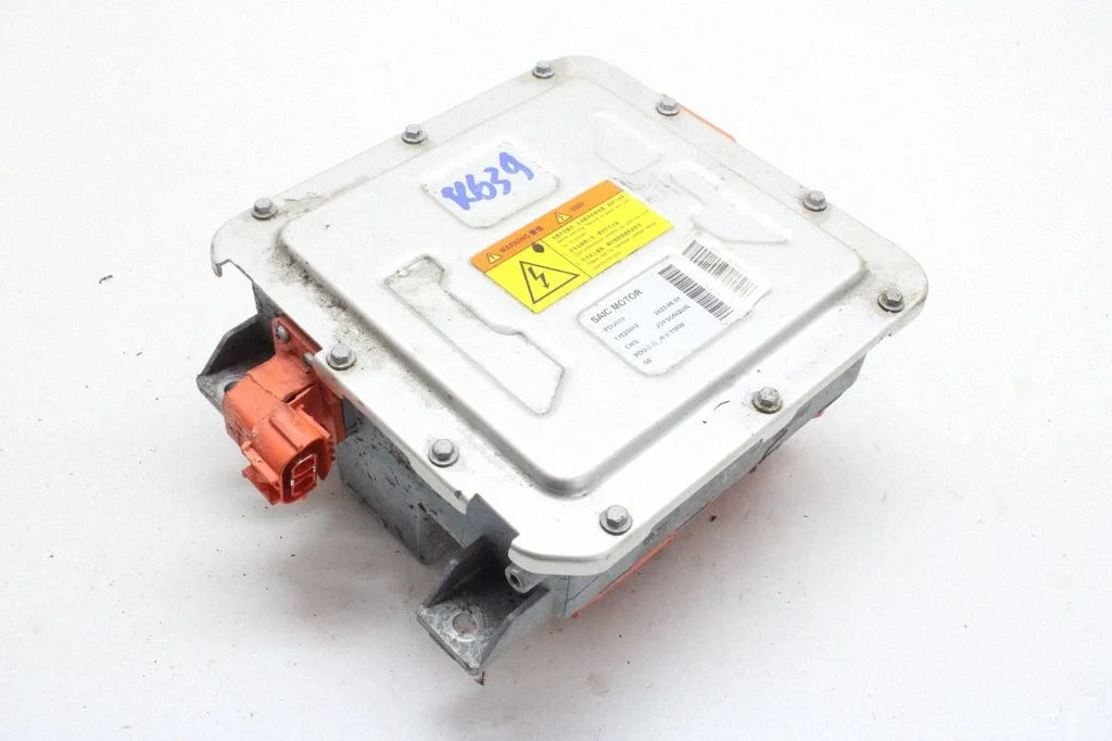 Voltage converter inverter – MG MG4 ev (2022-)