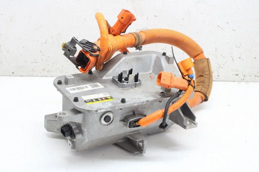 Invertors (sprieguma pārveidotājs) – KIA Niro (2022-)