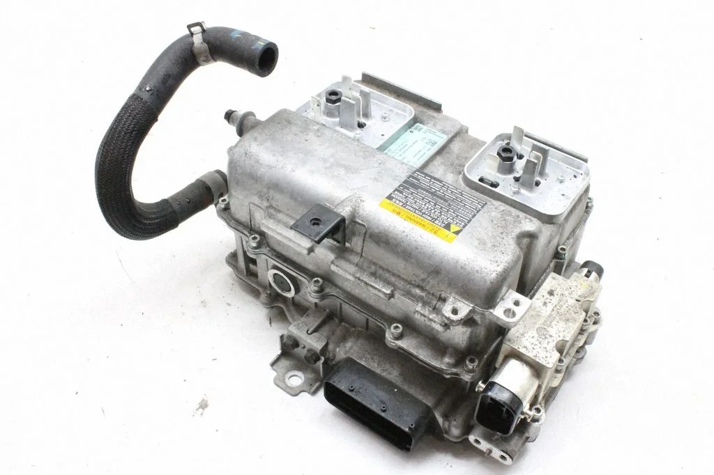 Invertors (sprieguma pārveidotājs) – Hyundai Ioniq (2016-)