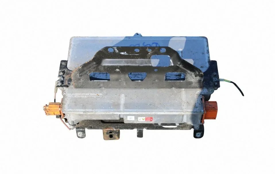 Invertors (sprieguma pārveidotājs) – Volkswagen ID.3 (2019-)