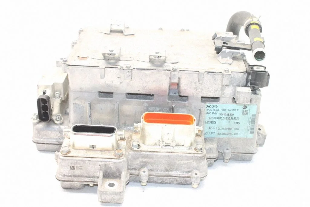 Invertors (sprieguma pārveidotājs) – Hyundai Ioniq (2016-)