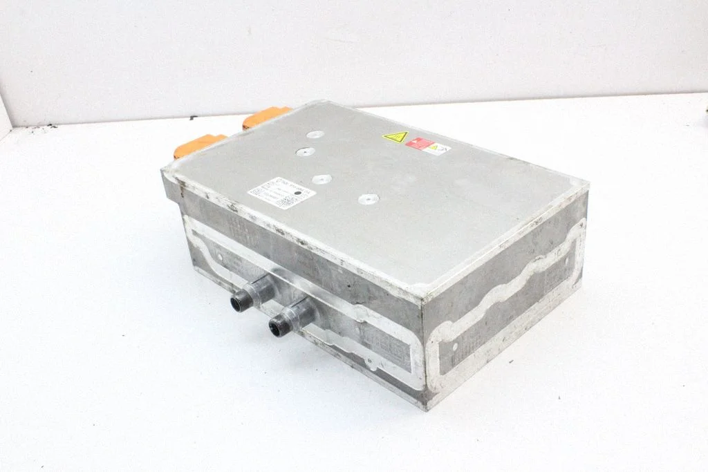Voltage converter inverter – Audi E-tron GT (2021-)