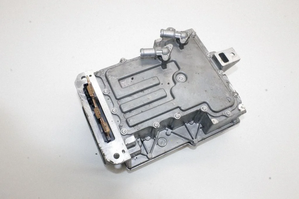 Voltage converter inverter – Audi E-tron GT (2021-)