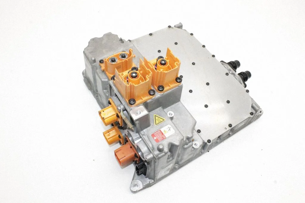 Voltage converter inverter – Audi E-tron GT (2021-)