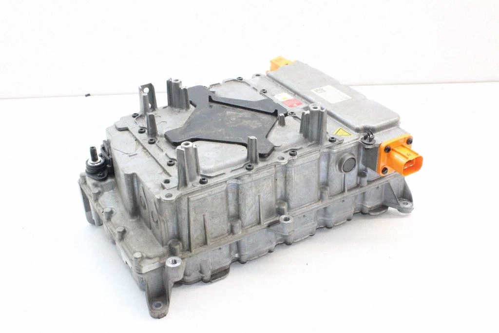 Voltage converter inverter – Audi E-tron GT (2021-)