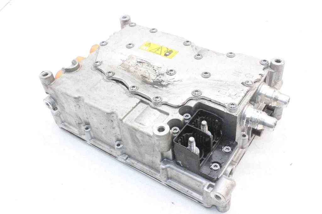 Inverter (pingemuundur) – Mercedes-Benz EQB (2021-)