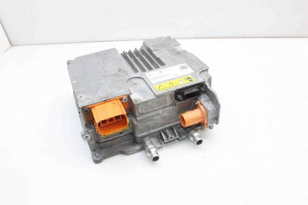 Inverter (pingemuundur) – Mercedes-Benz EQB (2021-)