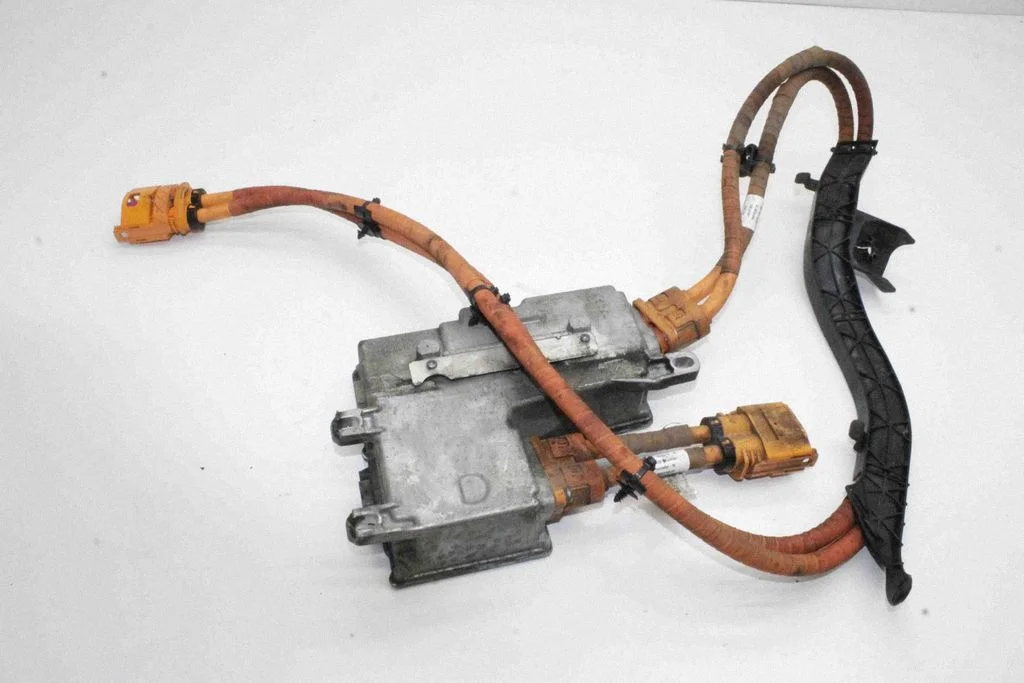 Inverter (pingemuundur) – Mercedes-Benz EQB (2021-)
