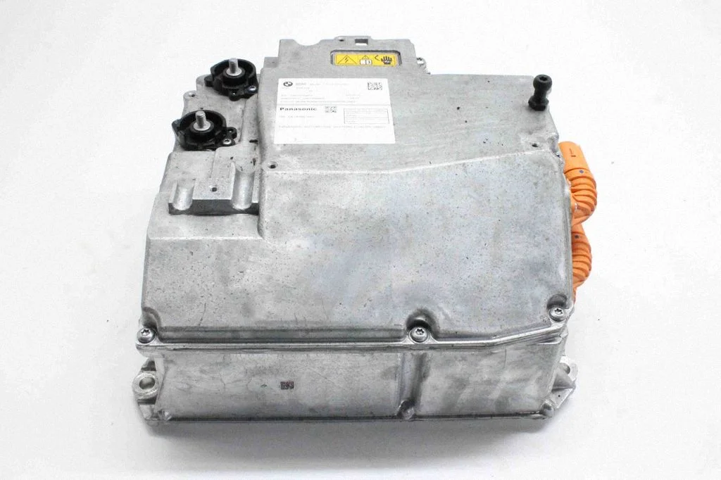 Inverter (pingemuundur) – BMW iX3 G08 (2020-)