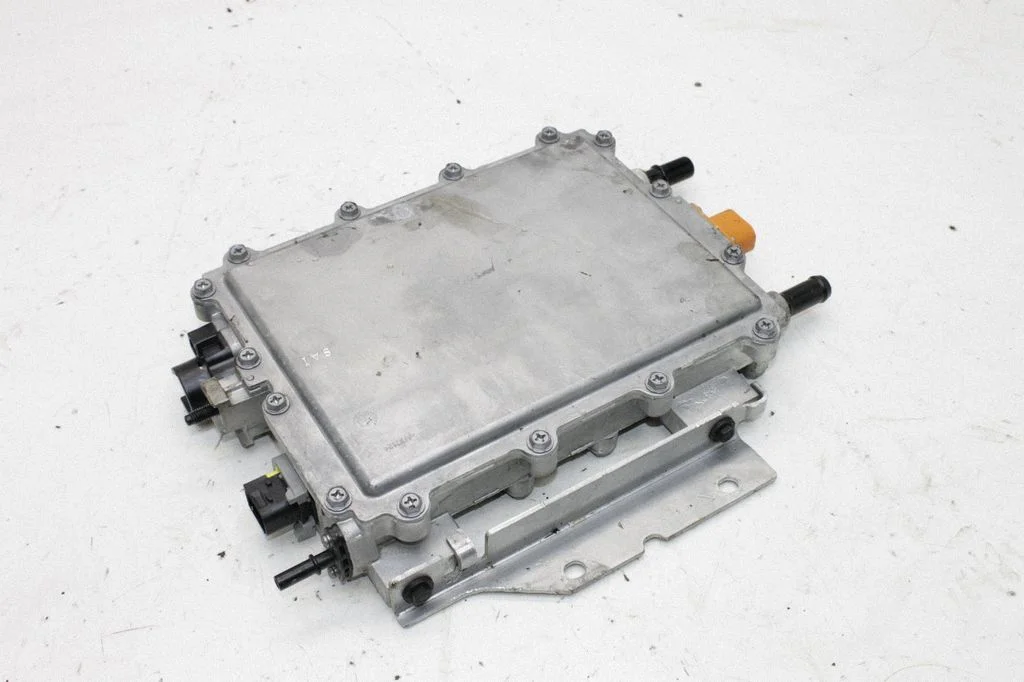 Invertors (sprieguma pārveidotājs) – Jaguar I-Pace (2018-)