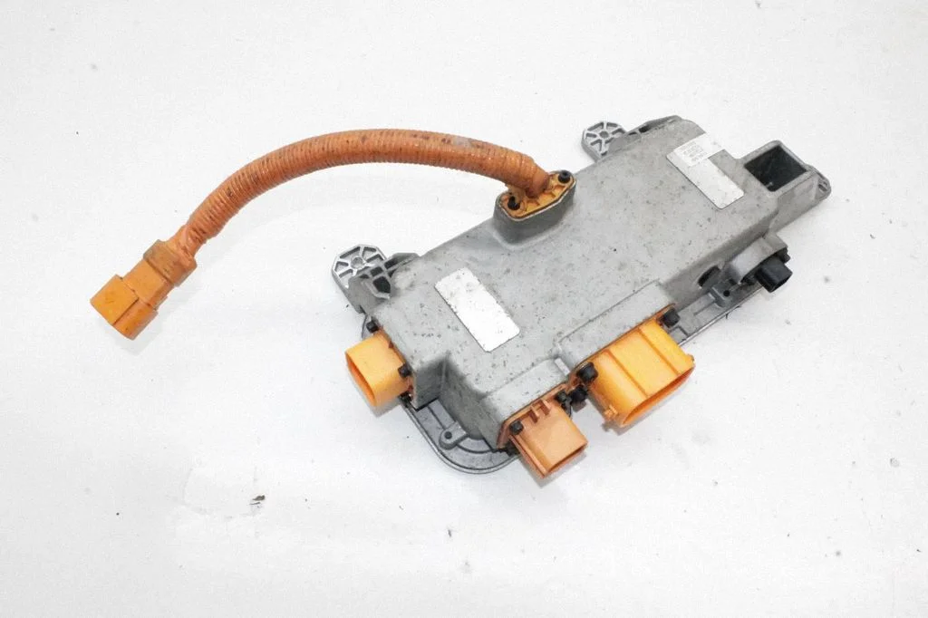 Invertors (sprieguma pārveidotājs) – KIA EV6 (2021-)