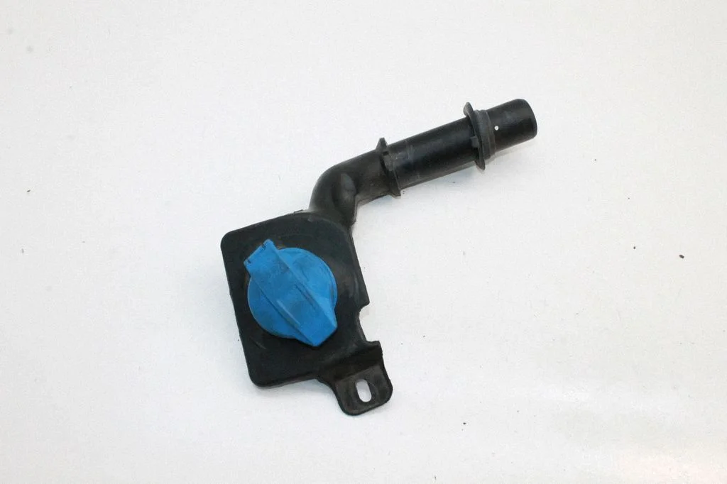 Window washer liquid tank fill tube – Audi Q7 4M (2015-)