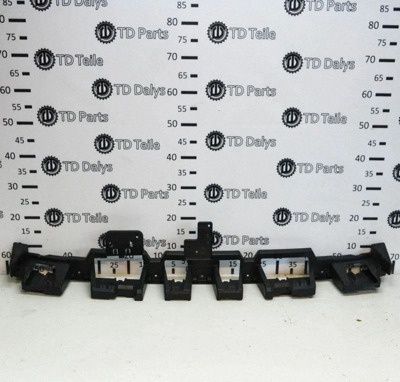 Rear bumper mounting bracket GV4417B861A