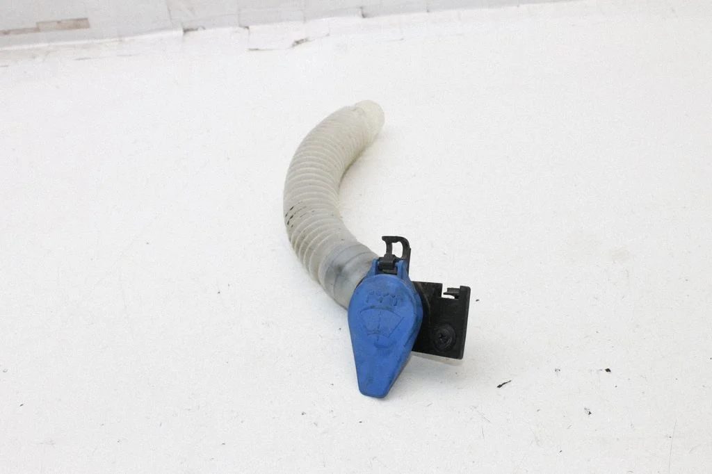 Window washer liquid tank fill tube – Jaguar XE (2015-)