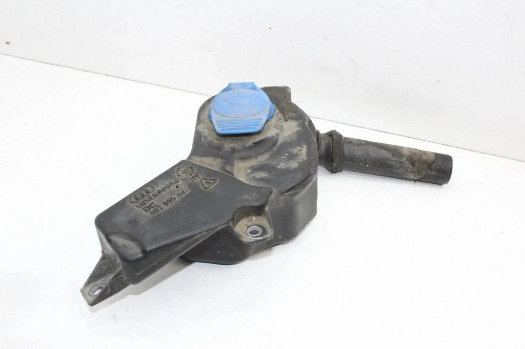 Window washer liquid tank fill tube – Audi A6 S6 C7 4G (2011-2018)