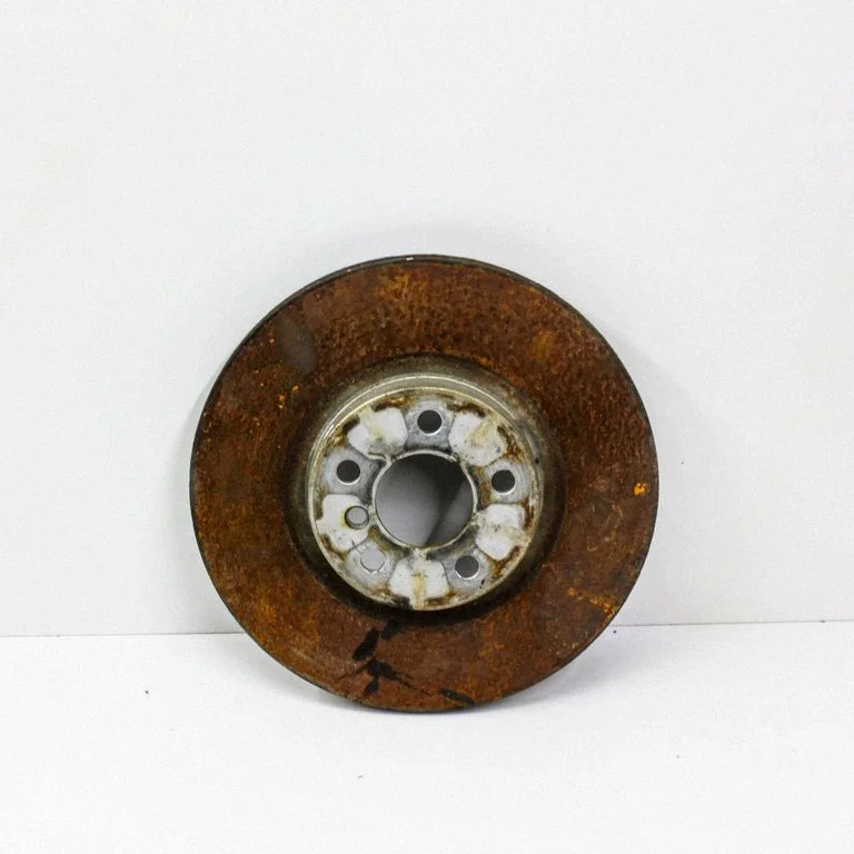 Tarcza hamulcowa przednia 6865713